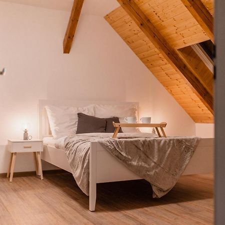 Romanticky Loft Parking U Hlavniho Nadrazi Olomouc Eksteriør billede