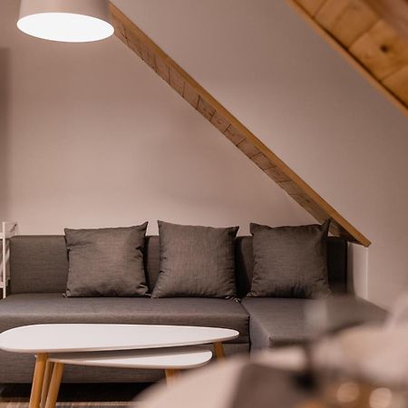 Romanticky Loft Parking U Hlavniho Nadrazi Olomouc Eksteriør billede