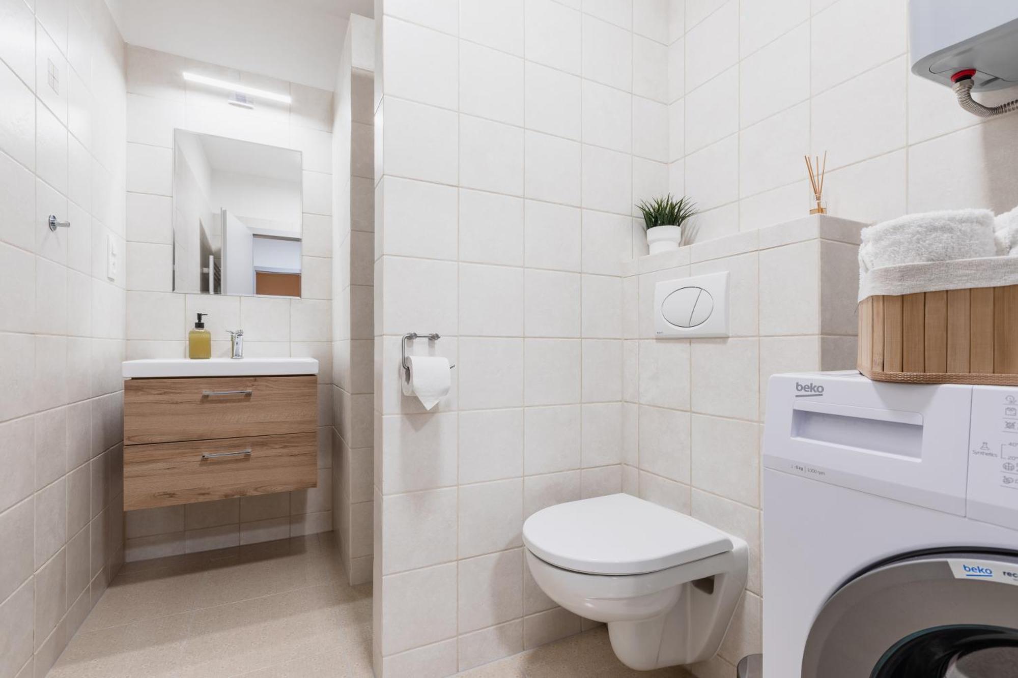Romanticky Loft Parking U Hlavniho Nadrazi Olomouc Eksteriør billede