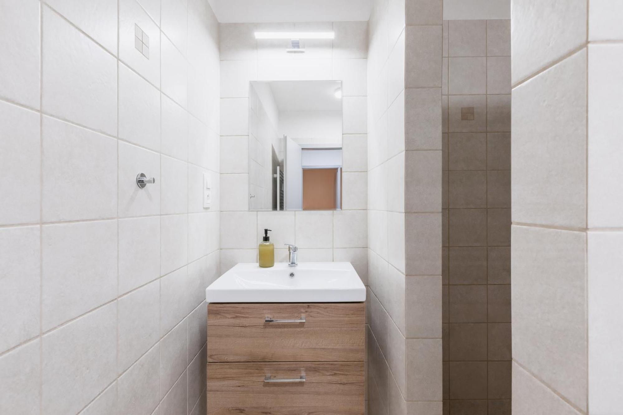 Romanticky Loft Parking U Hlavniho Nadrazi Olomouc Eksteriør billede