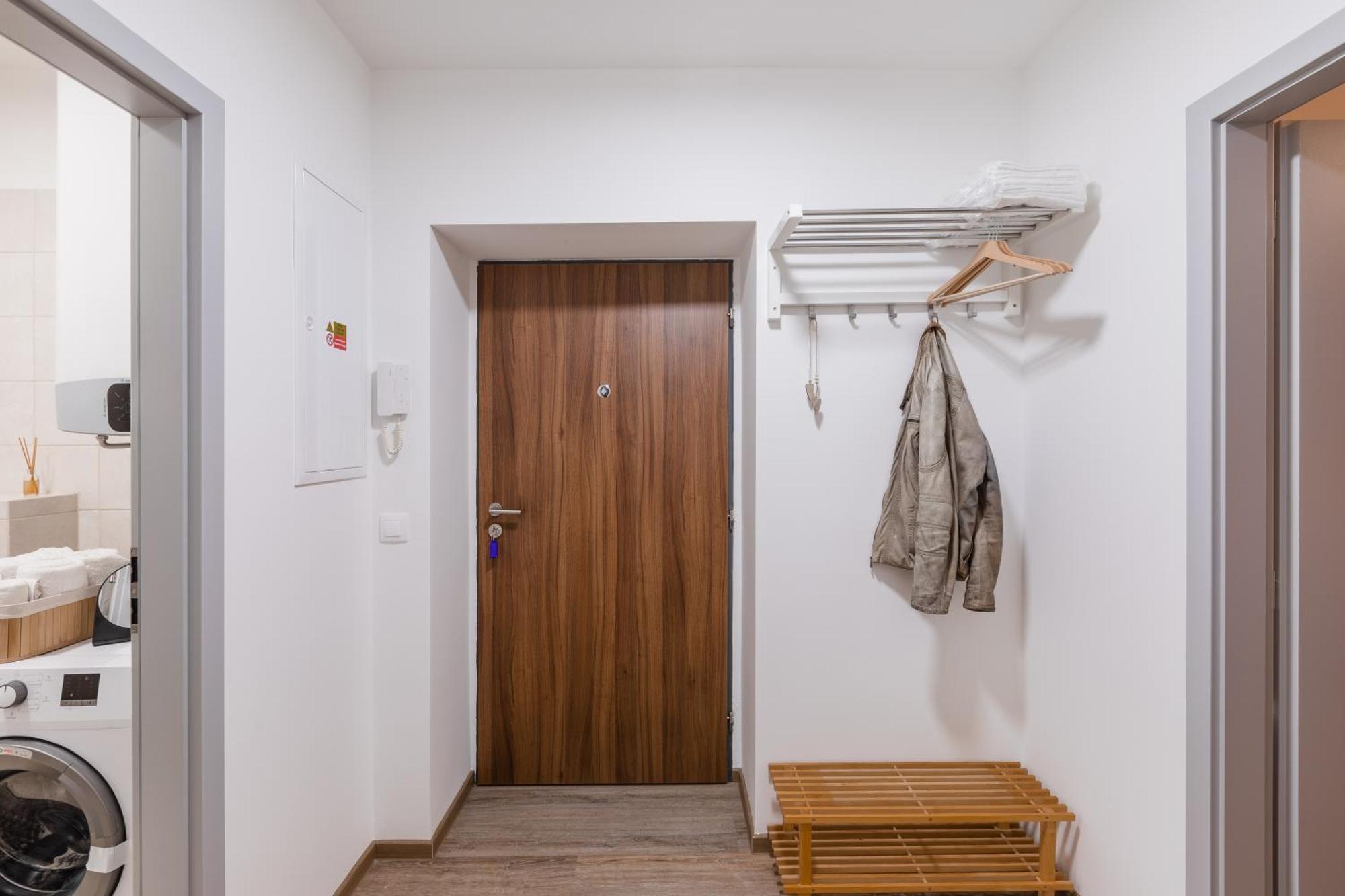 Romanticky Loft Parking U Hlavniho Nadrazi Olomouc Eksteriør billede
